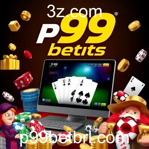 A Evolução dos Cassinos Online e sua Popularidade no p99 Bet